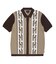 PILLAR S/S KNIT SWEATER