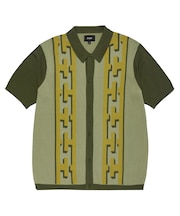 PILLAR S/S KNIT SWEATER
