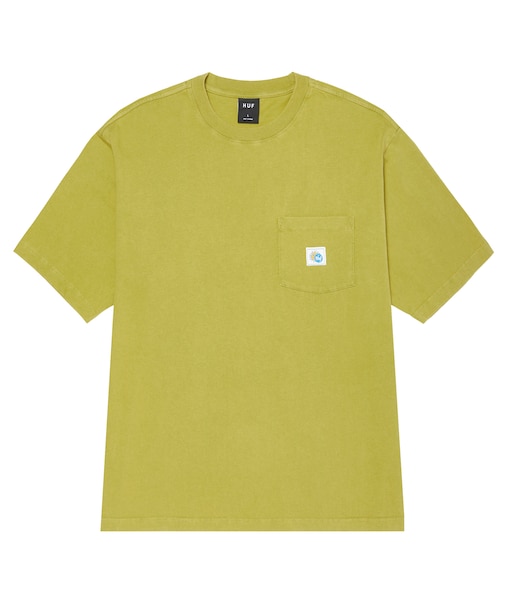 TOTAL ECLIPSE S/S KNIT BOXY