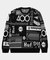 HUF X KODAK DARK ROOM JACQUARD