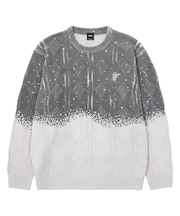 1984 GRADIENT SWEATER