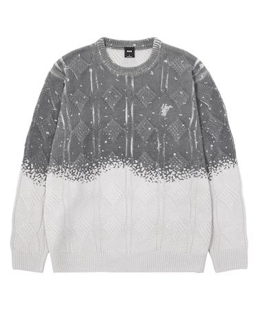 1984 GRADIENT SWEATER