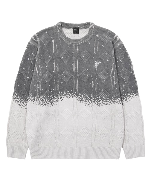1984 GRADIENT SWEATER