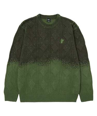 1984 GRADIENT SWEATER