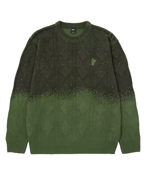 1984 GRADIENT SWEATER