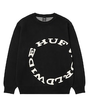HARD NOTE SWEATER
