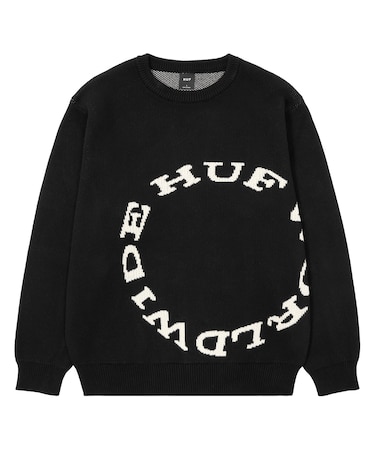HARD NOTE SWEATER