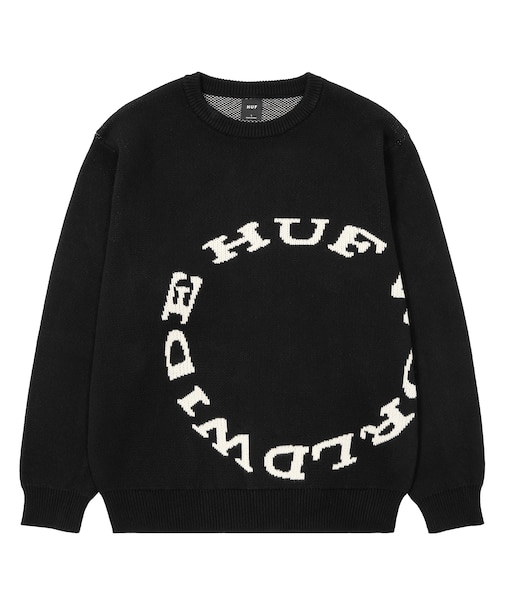 HARD NOTE SWEATER