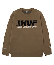 AUDIO CREW SWEATER
