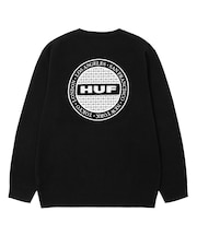 MANHOLE CREW SWEATER