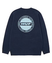 MANHOLE CREW SWEATER