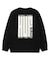 BIG BLOCK CREW SWEATER