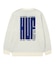 BIG BLOCK CREW SWEATER