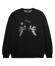 SONG INTARSIA SWEATER
