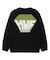 BIG BLOCK CREW SWEATER