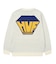 BIG BLOCK CREW SWEATER