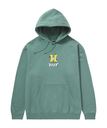 SASSY H P/O HOODIE