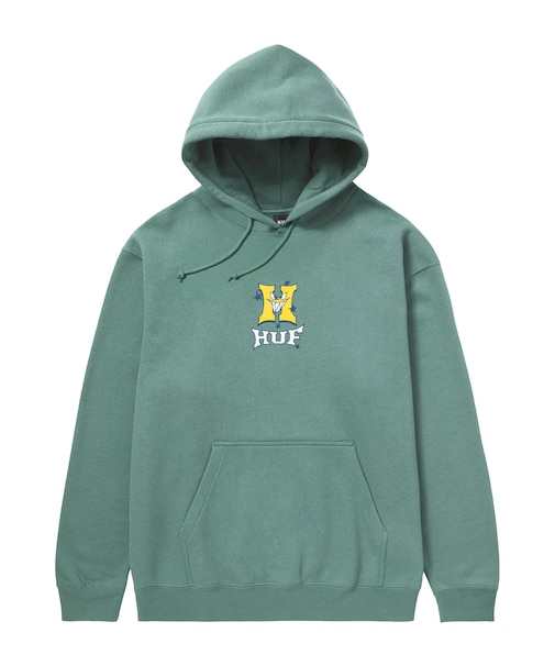 SASSY H P/O HOODIE