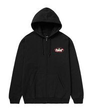 CUT AND PASTE FLEECE HOODIE｜ハフのアウトレット通販｜三井 