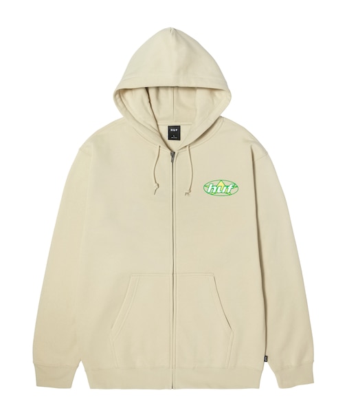 ANDROMEDA F/Z HOODIE