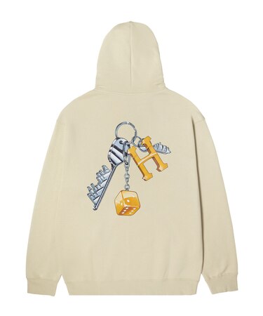 KEYS TO THE CITY P/O HOODIE