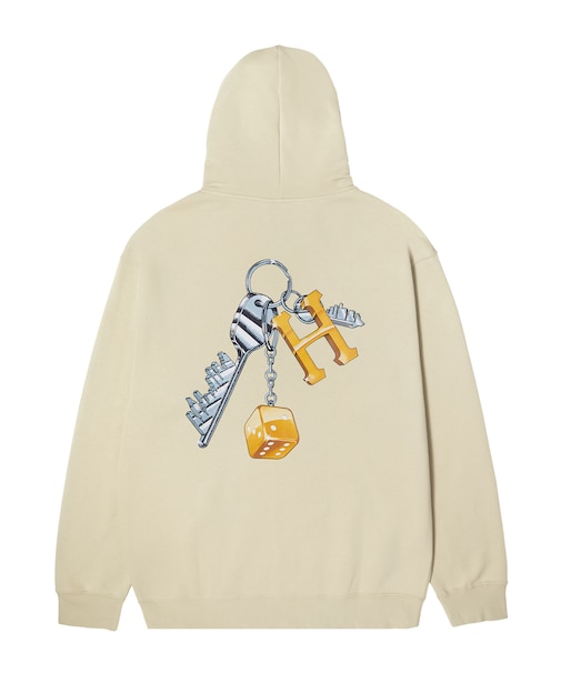 KEYS TO THE CITY P/O HOODIE