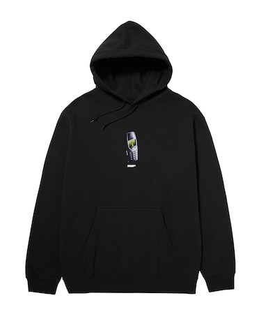 MISSED CALL P/O HOODIE