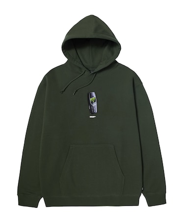 MISSED CALL P/O HOODIE