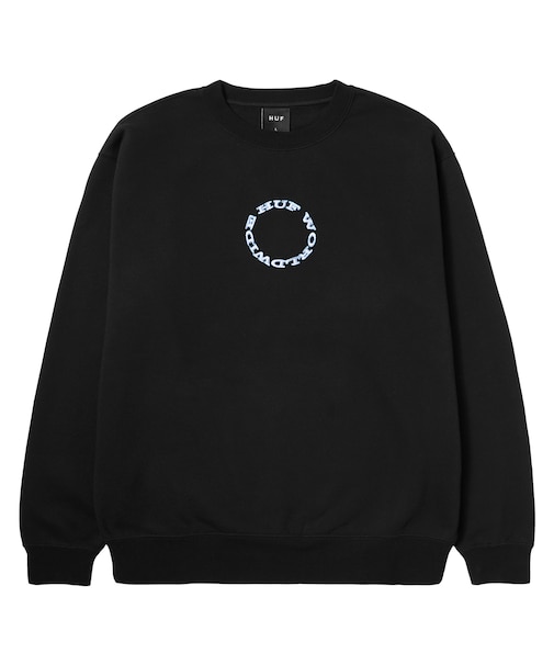 HARD NOTE CREWNECK