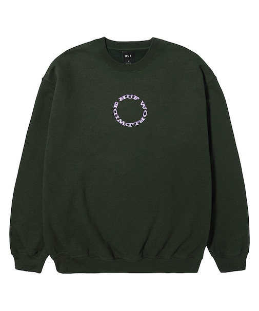 HARD NOTE CREWNECK