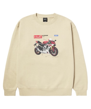 420 CC CREWNECK