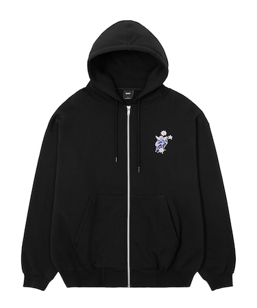 CUPID F/Z HOODIE