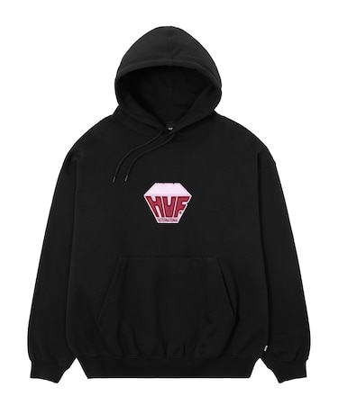 BIG BLOCK P/O HOODIE