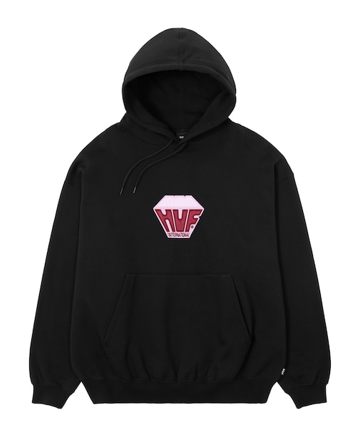 BIG BLOCK P/O HOODIE
