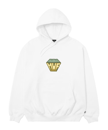 BIG BLOCK P/O HOODIE