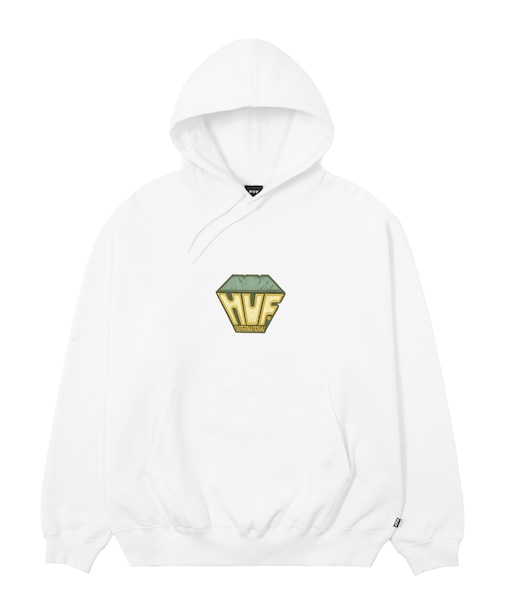 BIG BLOCK P/O HOODIE