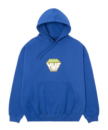 BIG BLOCK P/O HOODIE