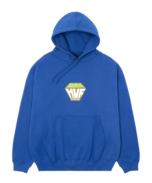 BIG BLOCK P/O HOODIE