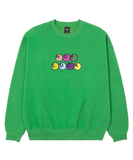 LUCKY CREWNECK