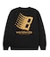 HUF X BRONZE CREWNECK