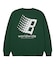 HUF X BRONZE CREWNECK