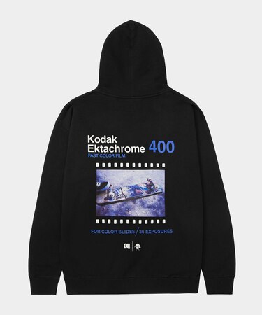 HUF X KODAK INVENTION P/O