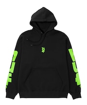 MEGABLAST STRETCH P/O HOODIE