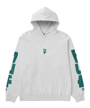 MEGABLAST STRETCH P/O HOODIE