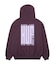 BIG BLOCK FLEECE HOODIE