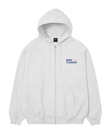 JACKPOT FULL ZIP HOODIE