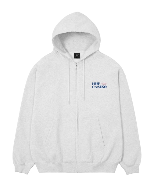 JACKPOT FULL ZIP HOODIE