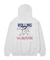 HIGH ROLLERS FLEECE HOODIE