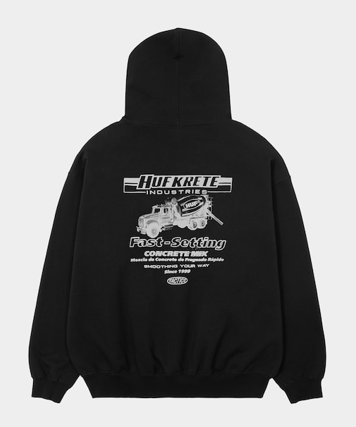 HUF TACTICS HUF-KRETE HOODIE