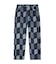PATCHWORK DENIM PANT